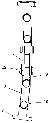 A ground penetrating radar robot for sewer pipes