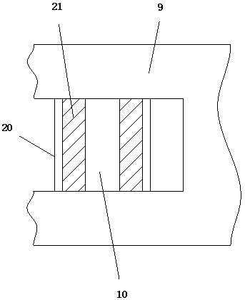 A ground penetrating radar robot for sewer pipes