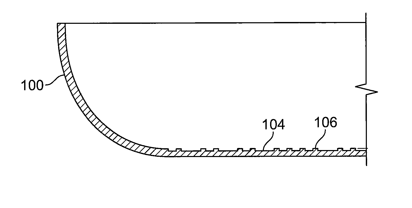 Cookware Surface and Method for Forming Cookware Surface