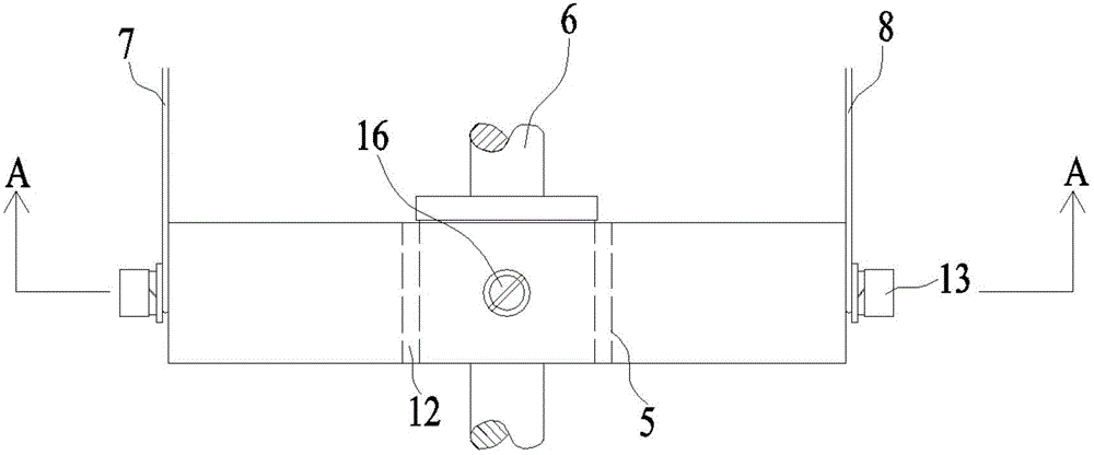 Height adjusting device for optical detection