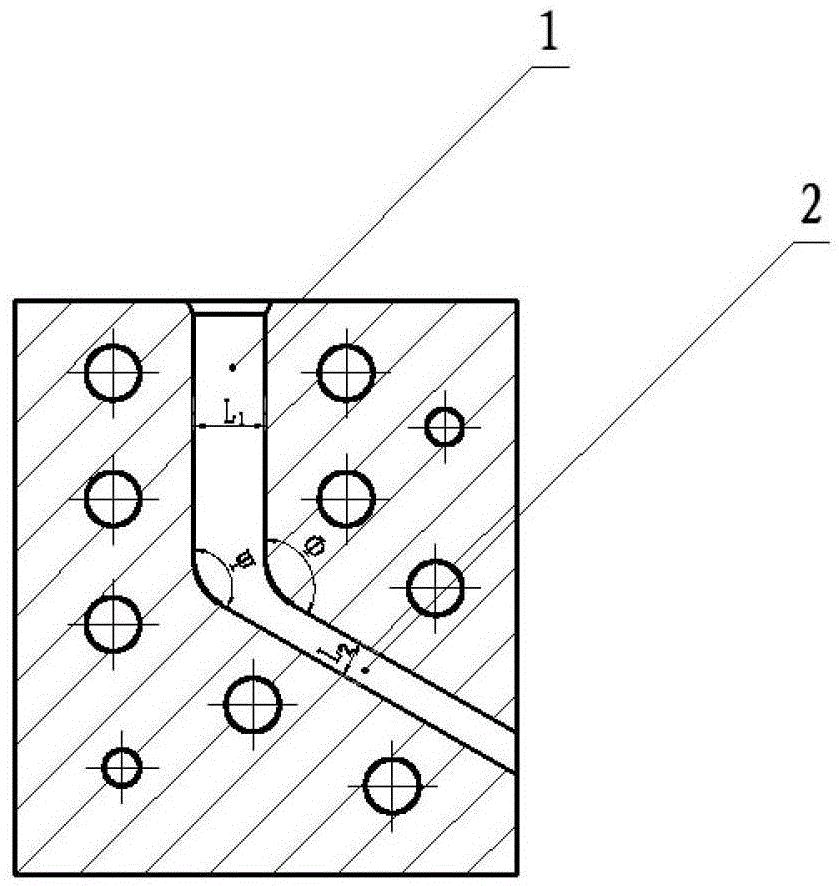 A kind of preparation method of fine-grain/ultra-fine-grain metal layered material