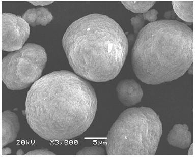 A method for preparing nickel-cobalt-manganese ternary cathode material precursor with manganese nodules