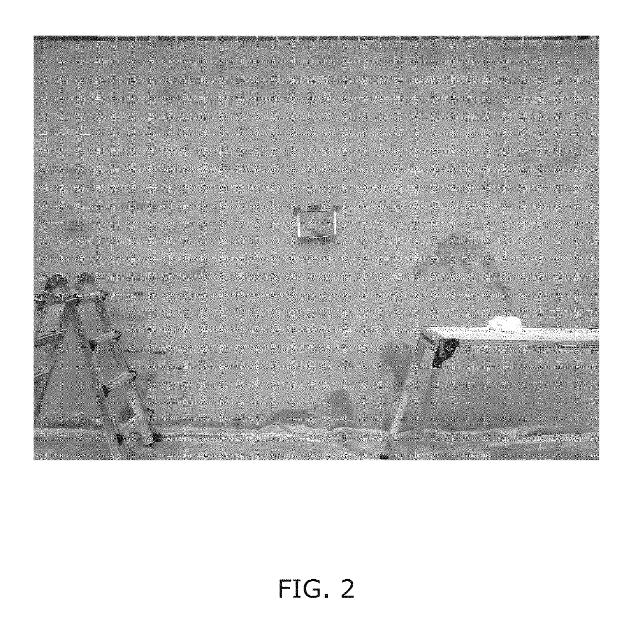 Method for forming three-dimensional decoration on wall surface, and three- dimensional decoration formed using the method