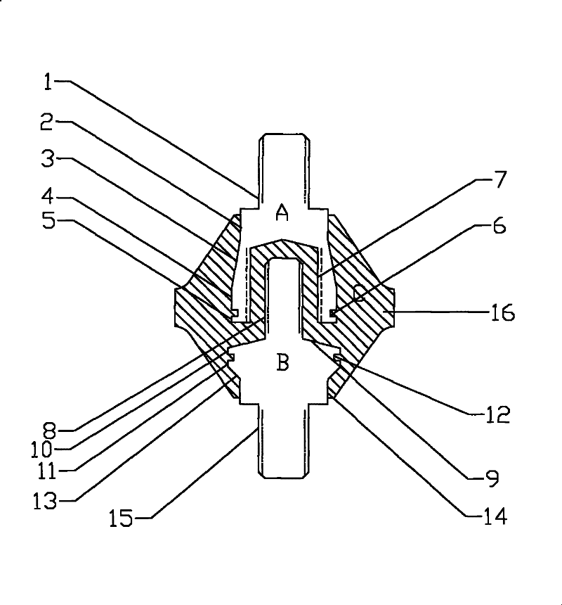 Mica ceramic insulator for novel high-speed power car and manufacturing method thereof