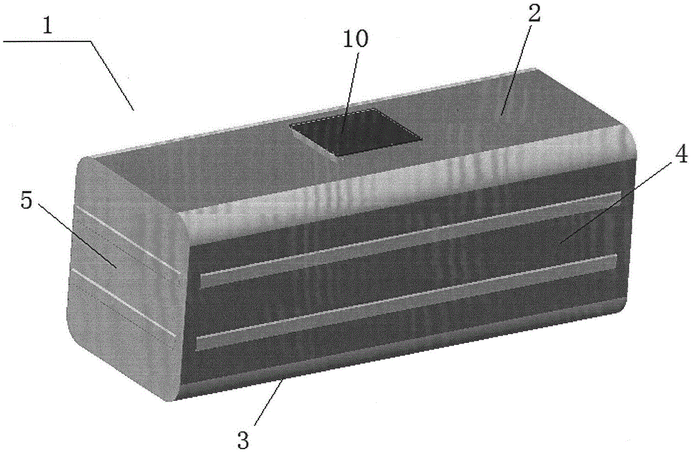 Container liner suitable for liquid freight transport and novel container