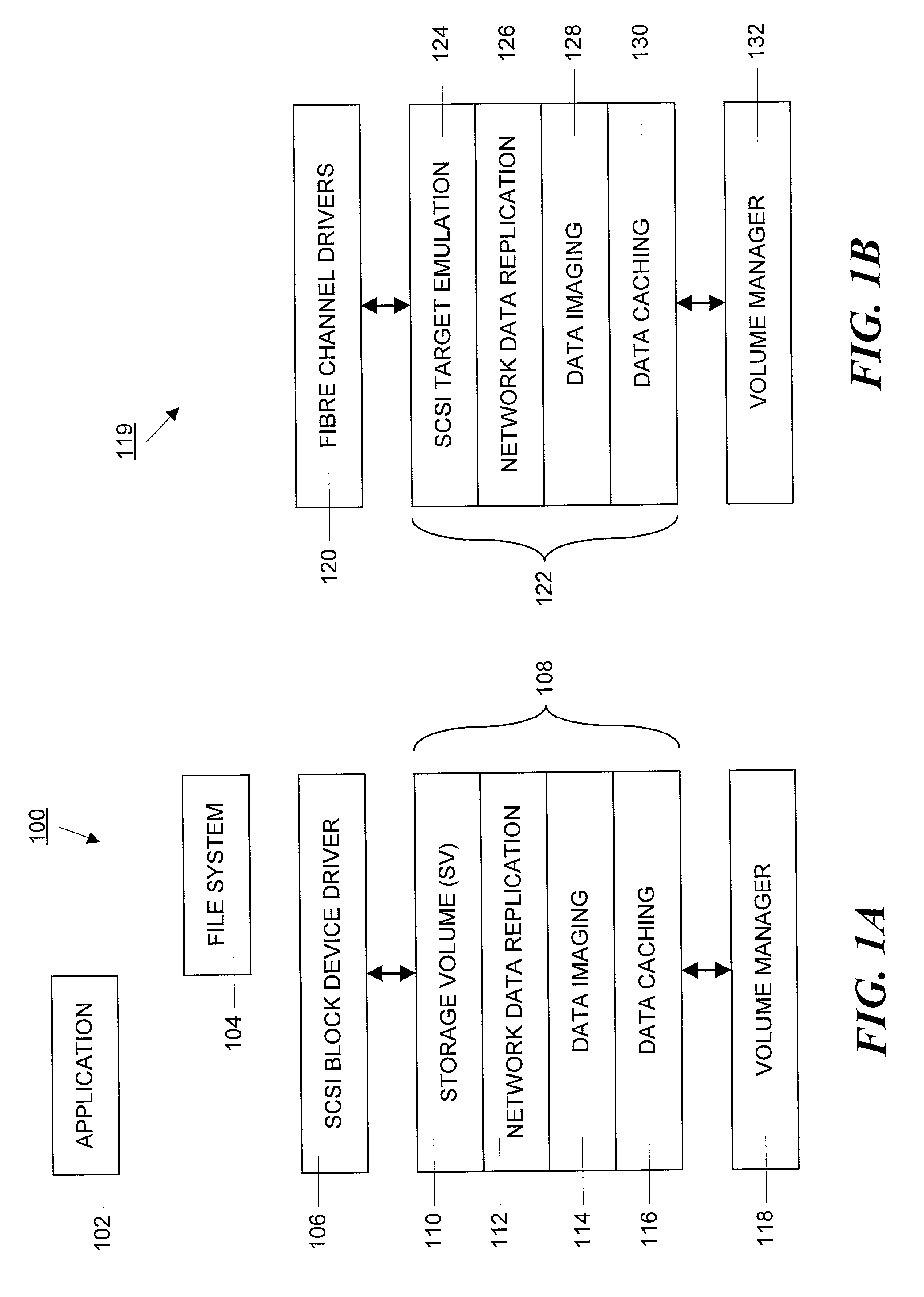 Method and apparatus for managing data caching in a distributed computer system