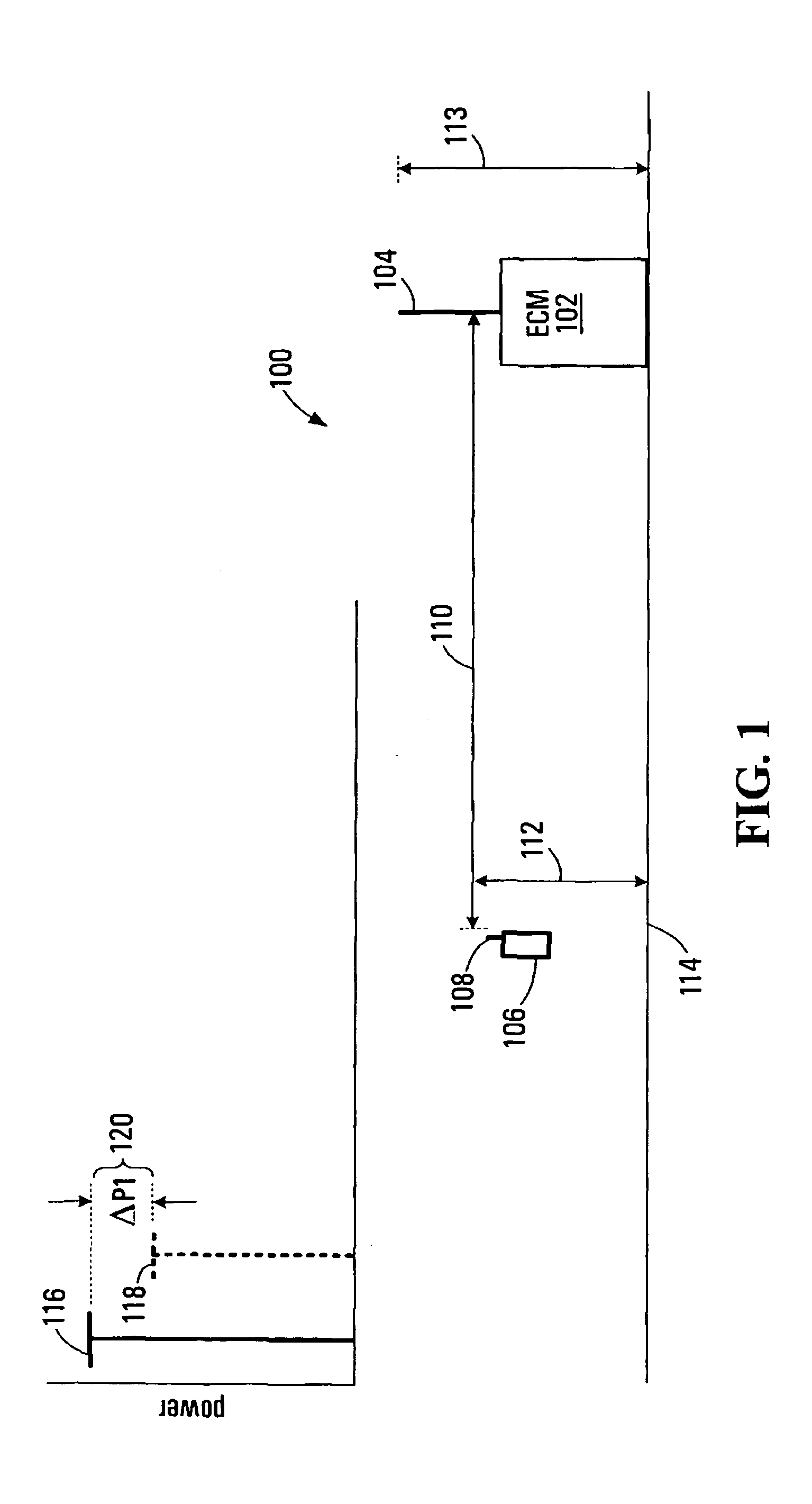 Method and device for estimation of the transmission characteristics of a radio frequency system