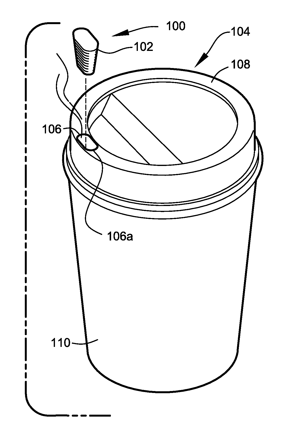Beverage Container Stopper Systems