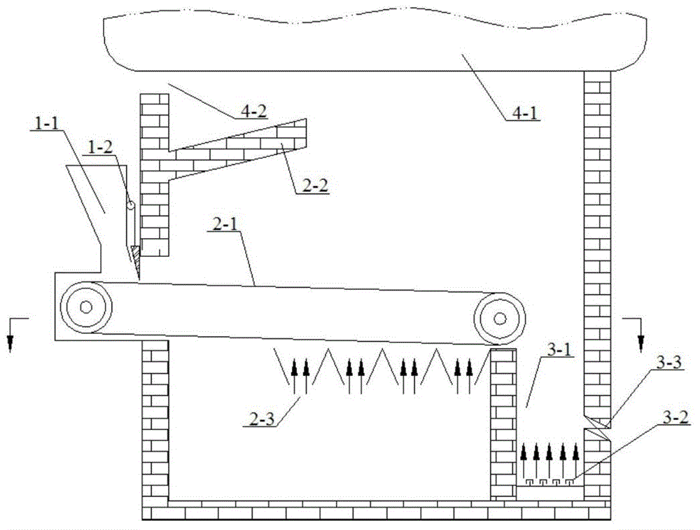 Biomass boiler and method for using heat energy by biomass boiler