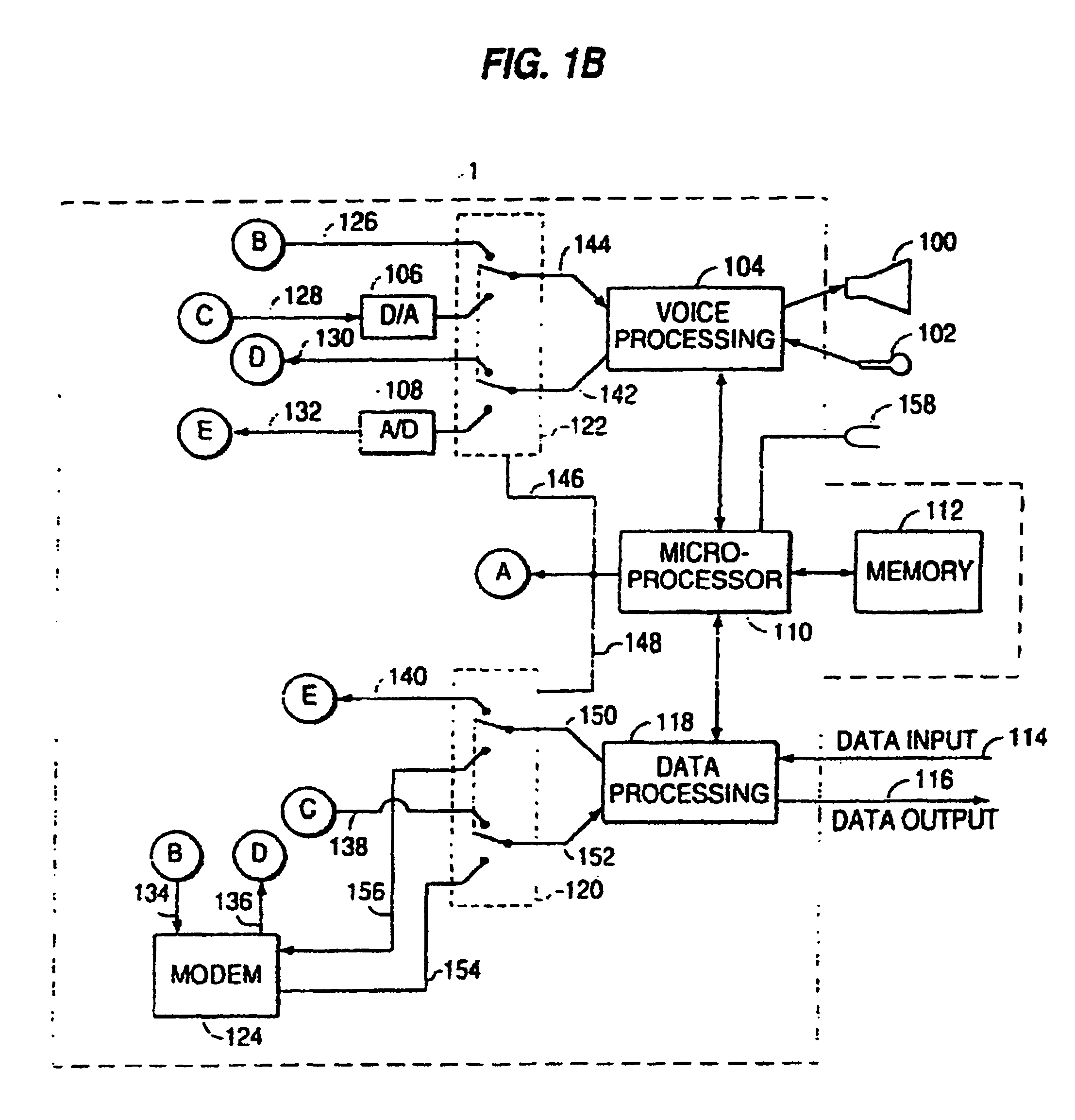 Apparatus and methods for networking omni-modal radio devices