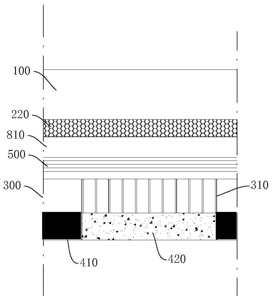 Color conversion assembly, display panel and manufacturing method of color conversion assembly