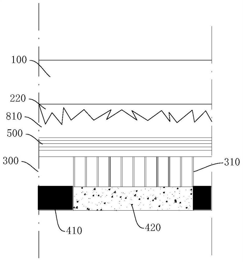 Color conversion assembly, display panel and manufacturing method of color conversion assembly