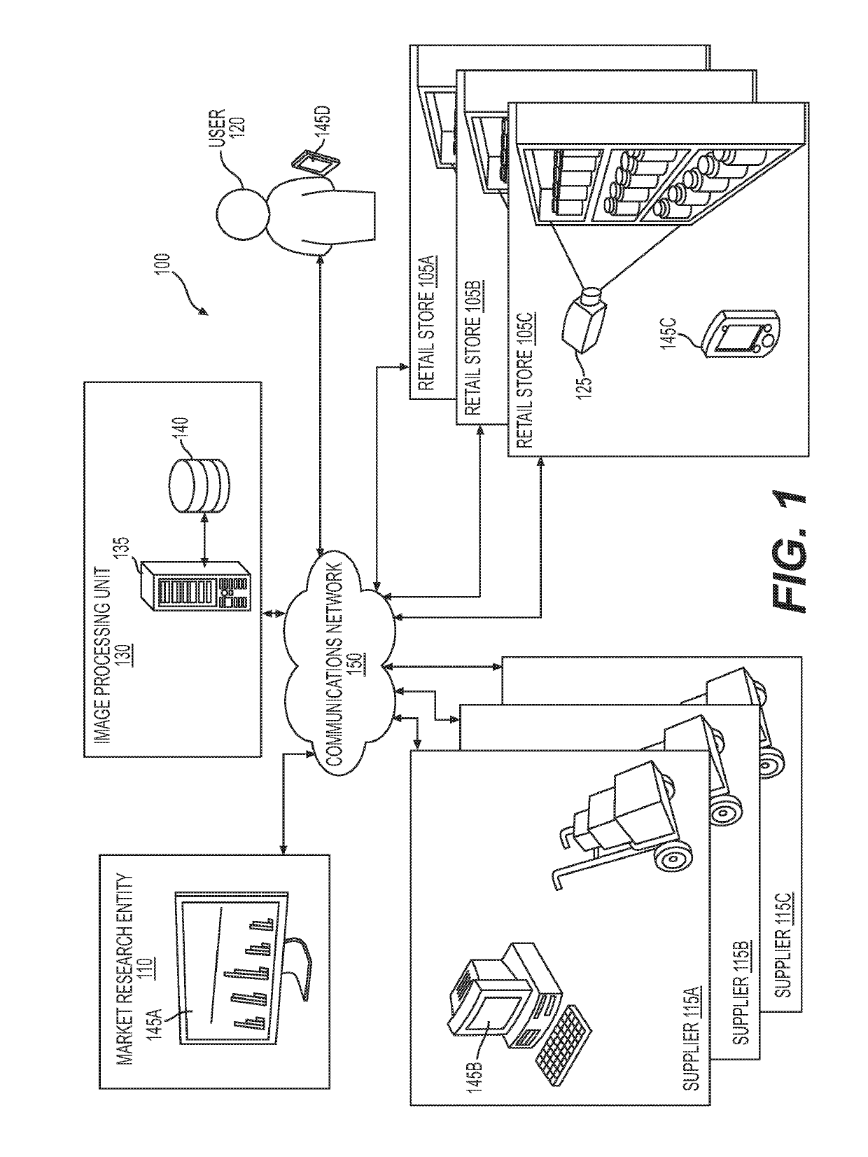 Monitoring shelves with pressure and light sensors