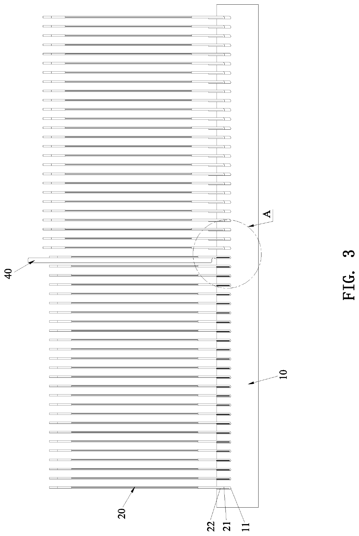 High-efficiency heat sink