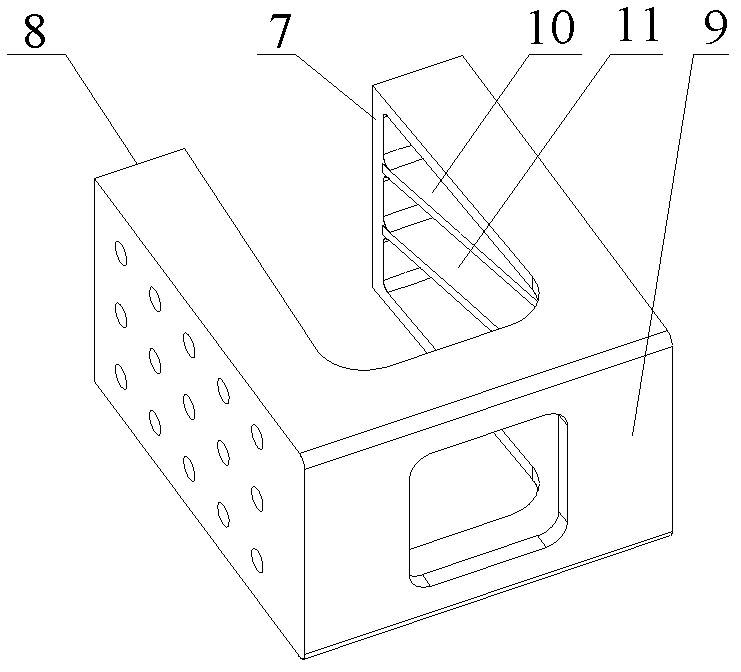 A coupler secondary buffer device