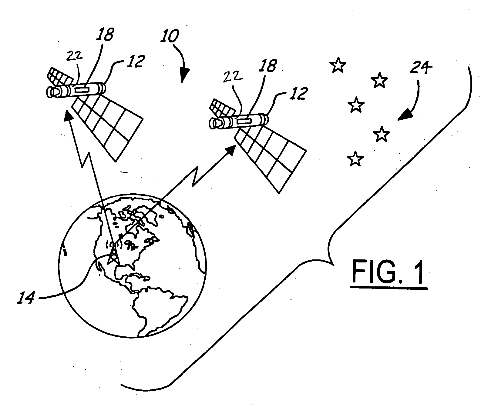 Real-time refinement method of spacecraft star tracker alignment estimates