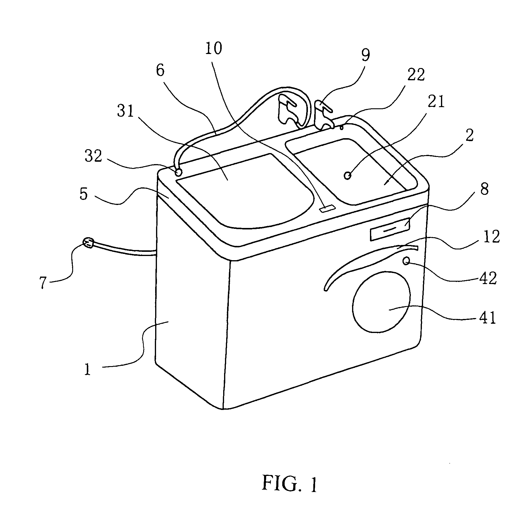 Multifunctional integrated cleaner unit machine