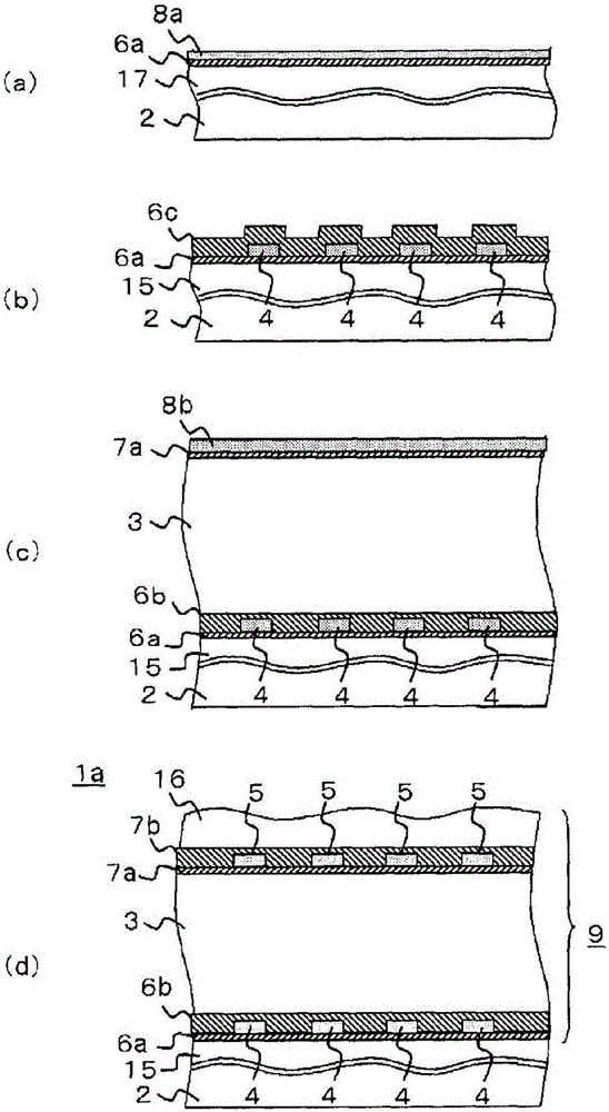 Signal transmission insulative device and power semiconductor module