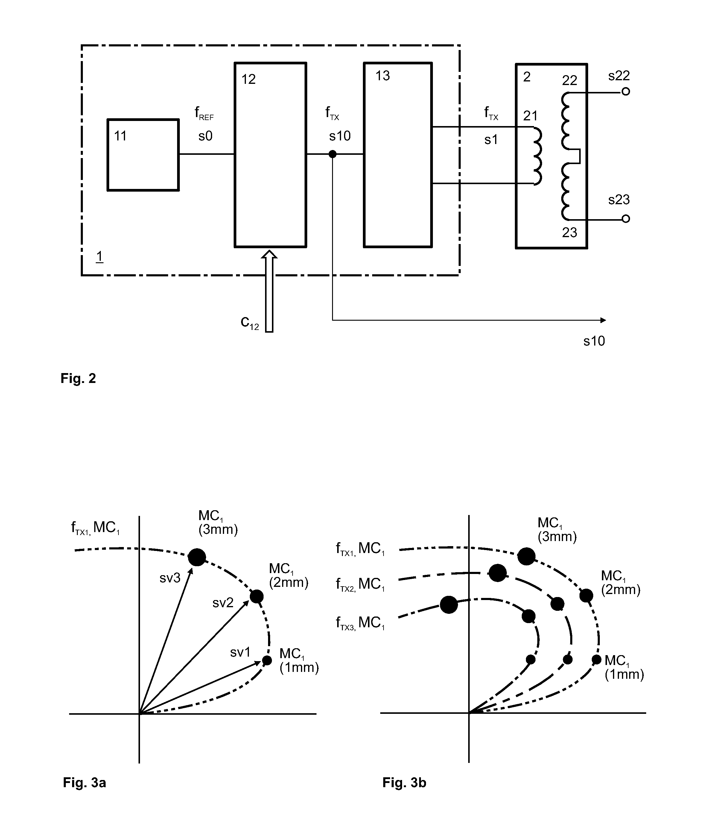 Method for operating a metal detection system and metal detection system