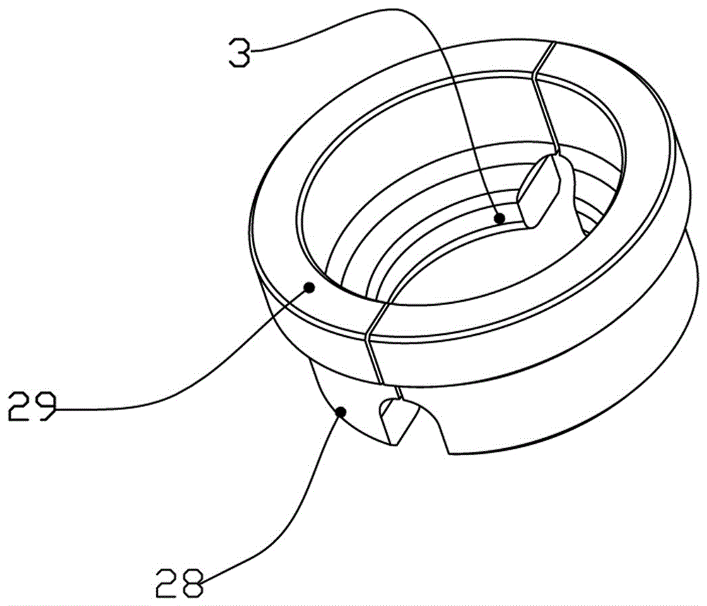 A down-the-hole impactor