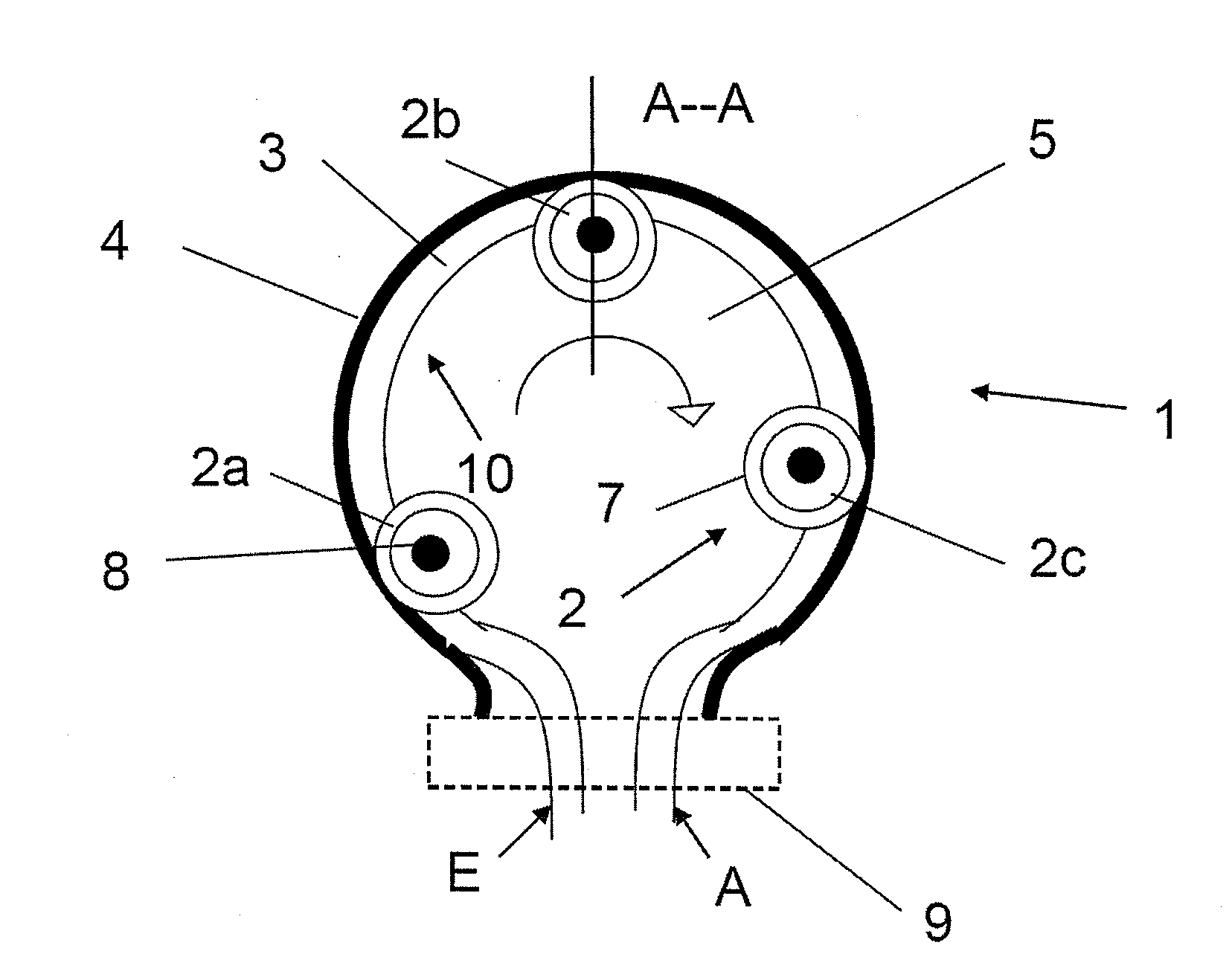 Peristaltic Pump