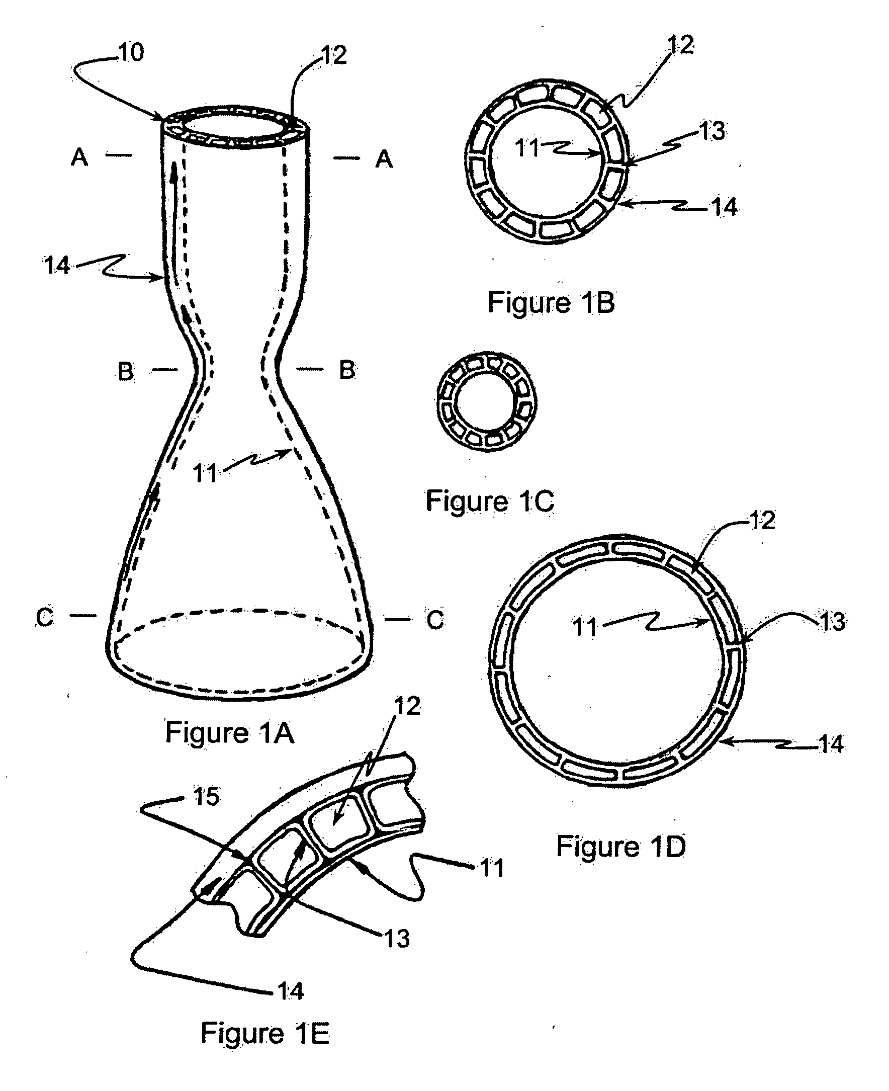 Actively-cooled fiber-reinforced ceramic matrix composite rocket propulsion thrust chamber and method of producing the same