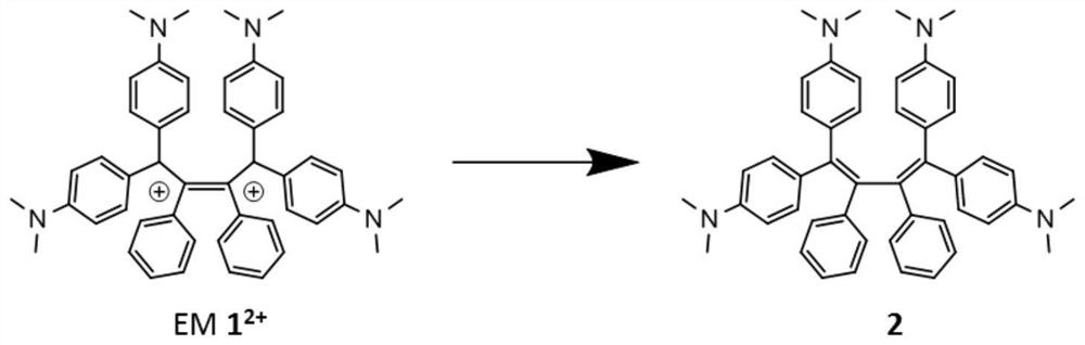 h based on electrochromic materials  <sub>2</sub> s-activated probes and their biological applications