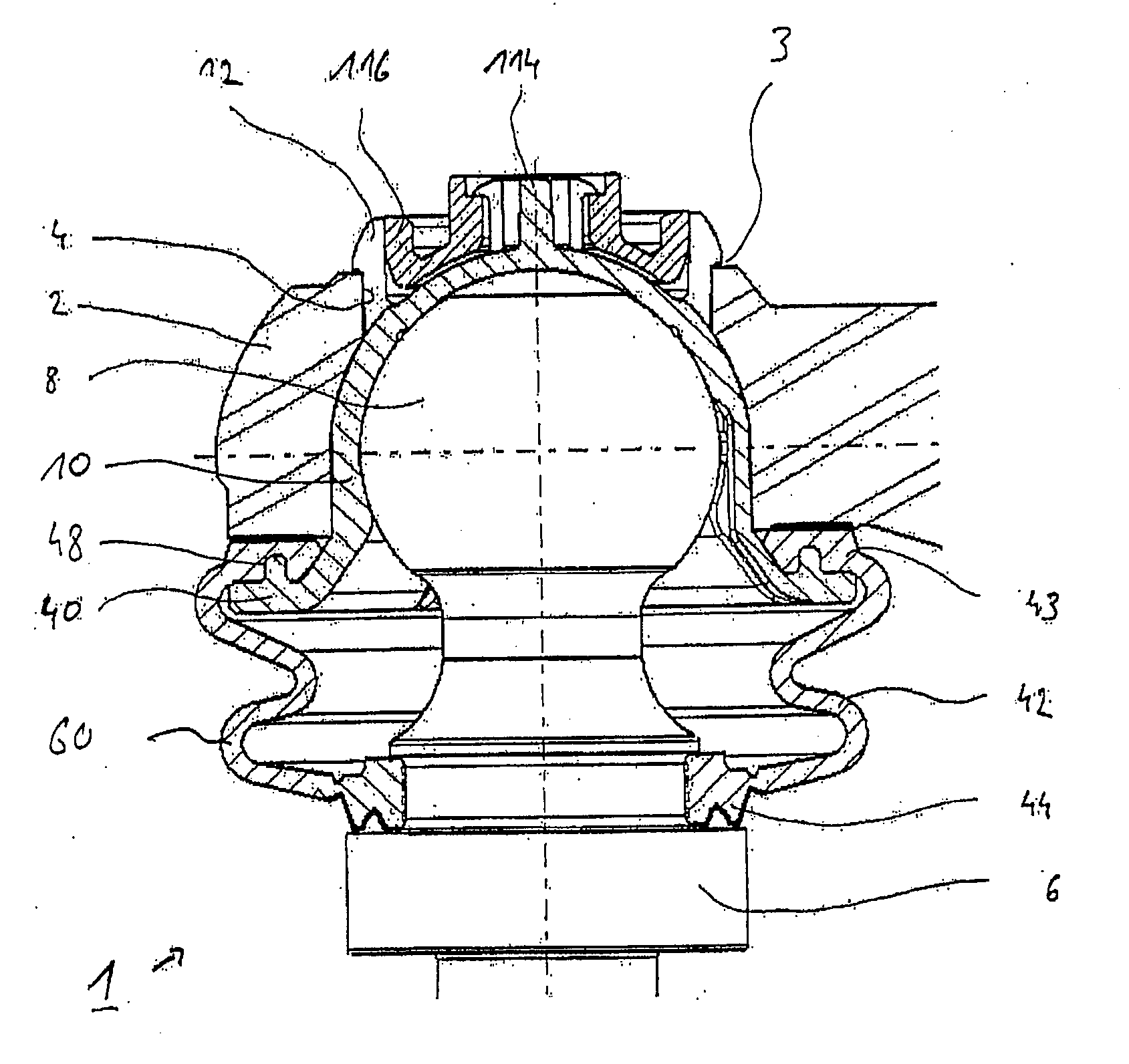 Ball Joint