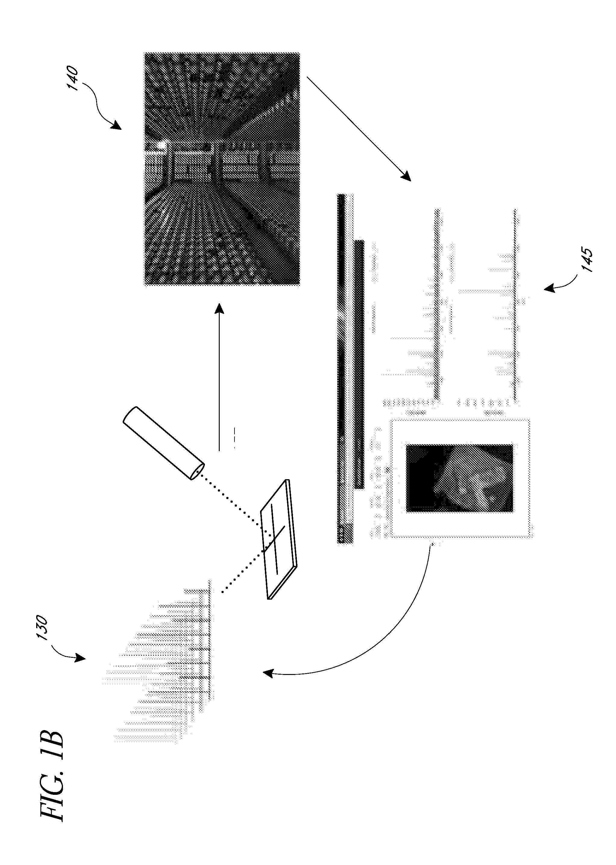 System and method of managing large data files
