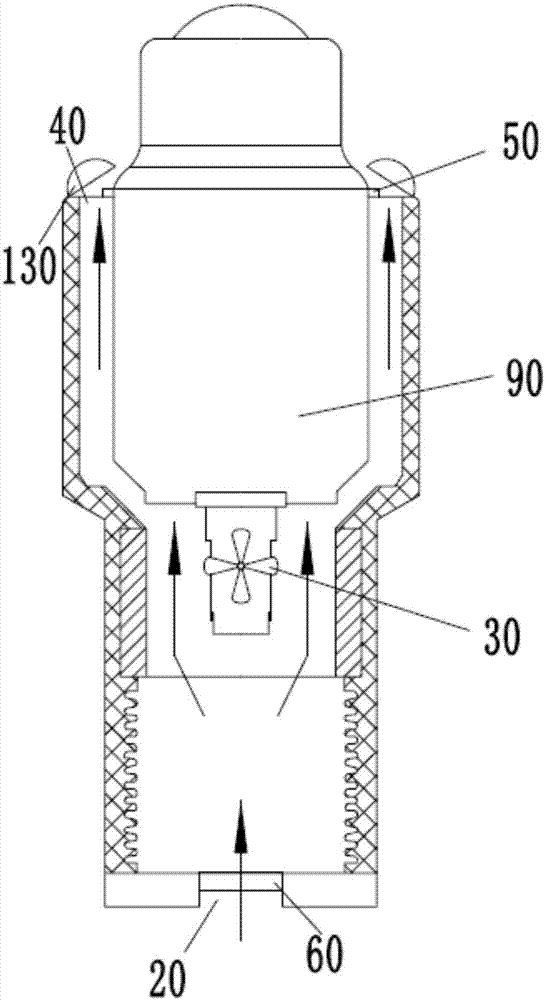 Switch cabinet