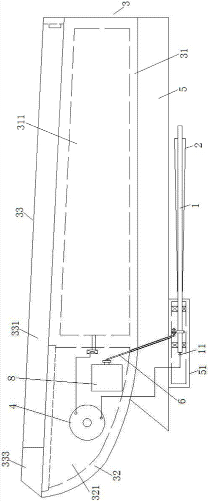 Propulsion propeller and pneumatic ship not likely to roll over during high-speed navigation