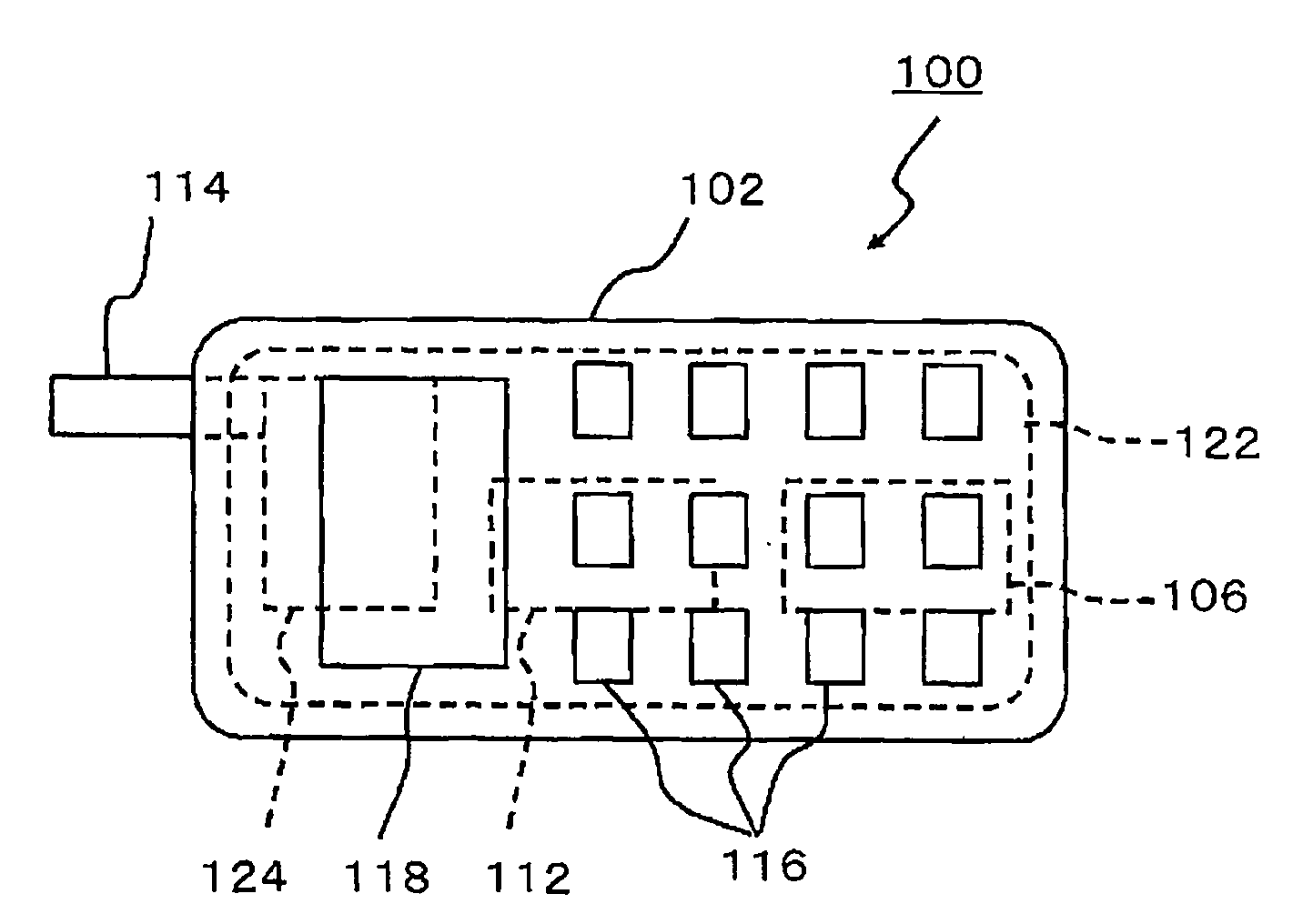 Mobile Terminal and Method of Charging Battery Mounted in Mobile Terminal