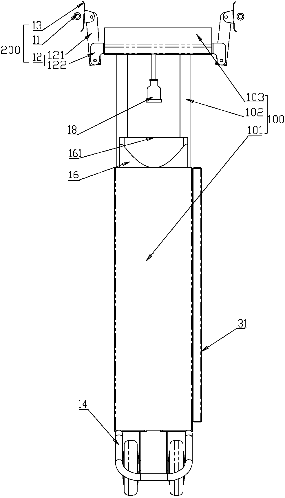 Ecological simulative mosquito-trapping monitoring tool