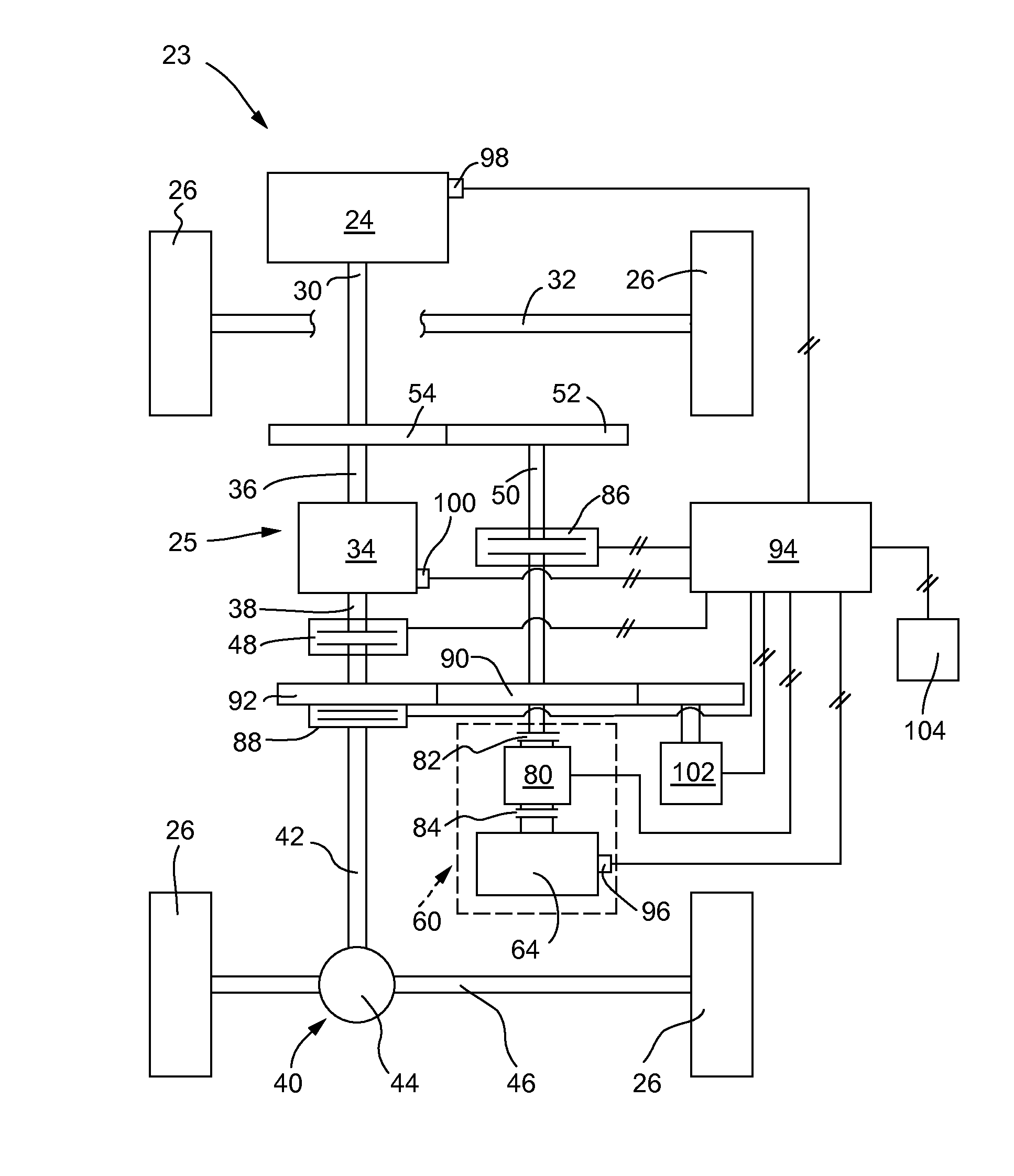 System and Method for Efficiently Operating Multiple Flywheels