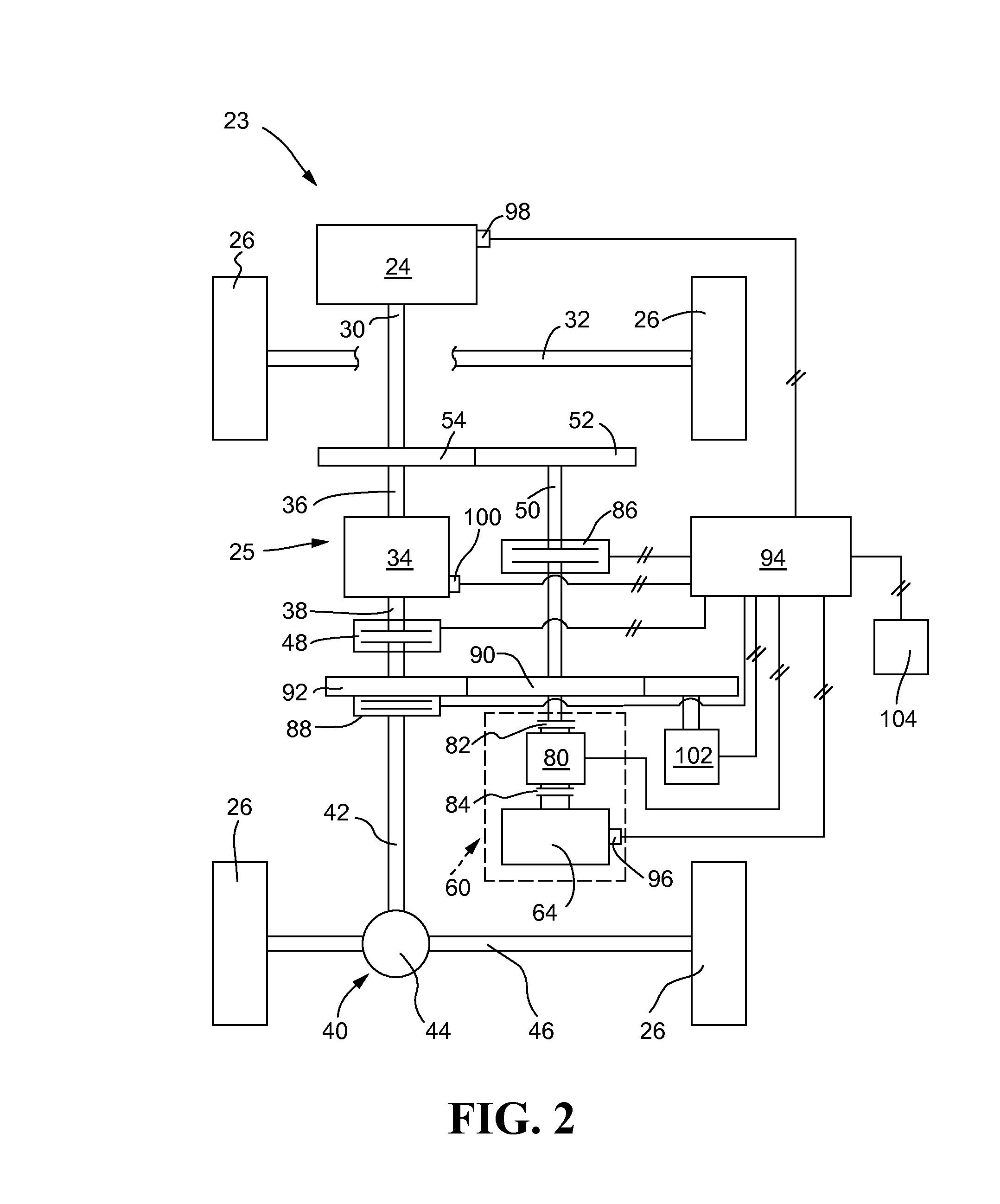 System and Method for Efficiently Operating Multiple Flywheels