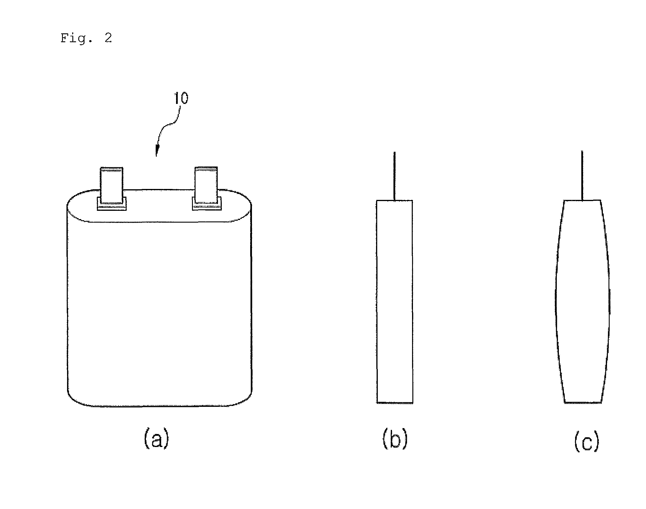 Safety switch for secondary battery module for electric vehicle and charging and discharging system for secondary battery module for electric vehicle using the same