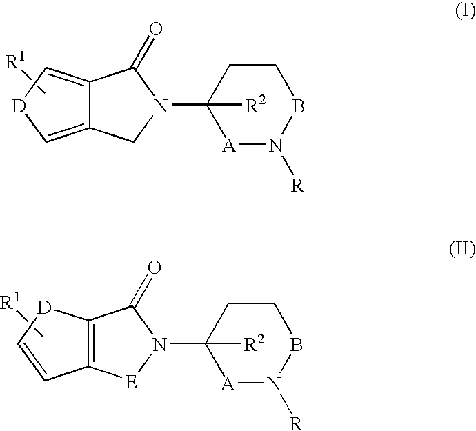 Pyrroline-2-one derivatives against cell releasing tumor necrosis factor, preparation methods and uses thereof