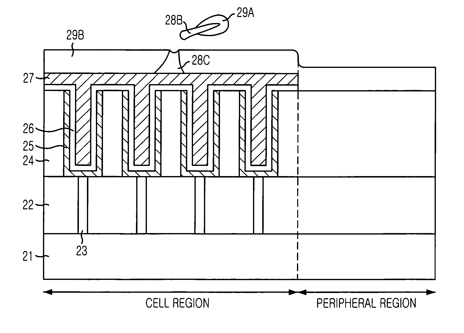 Method for fabricating semiconductor device capable of preventing scratch