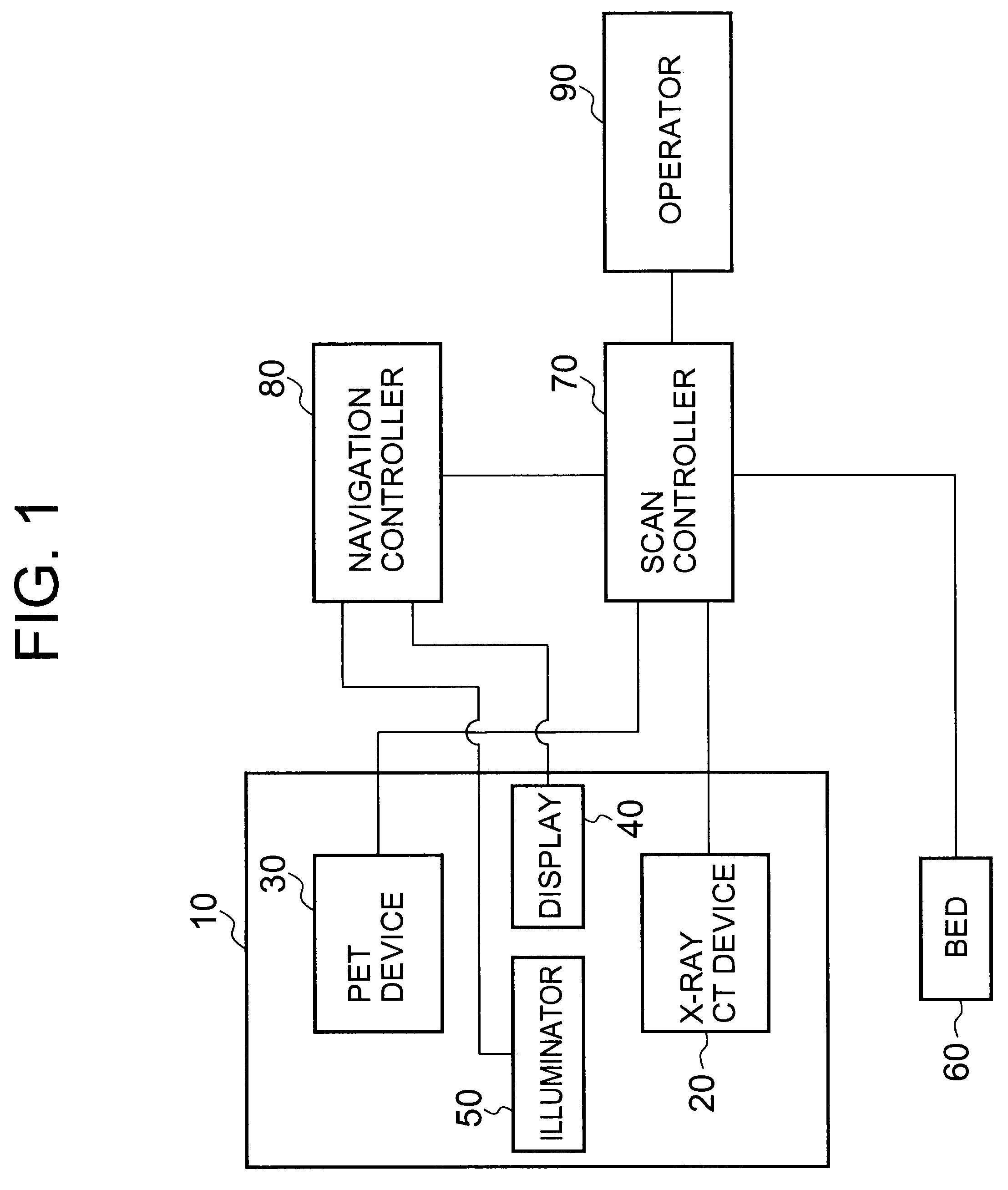 Medical image diagnostic device