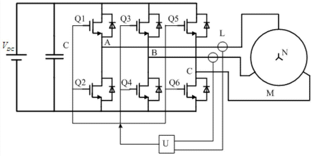 A method of overcurrent protection for small-capacity bus capacitor drivers