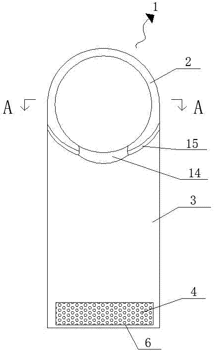 Photocatalytic air purifier