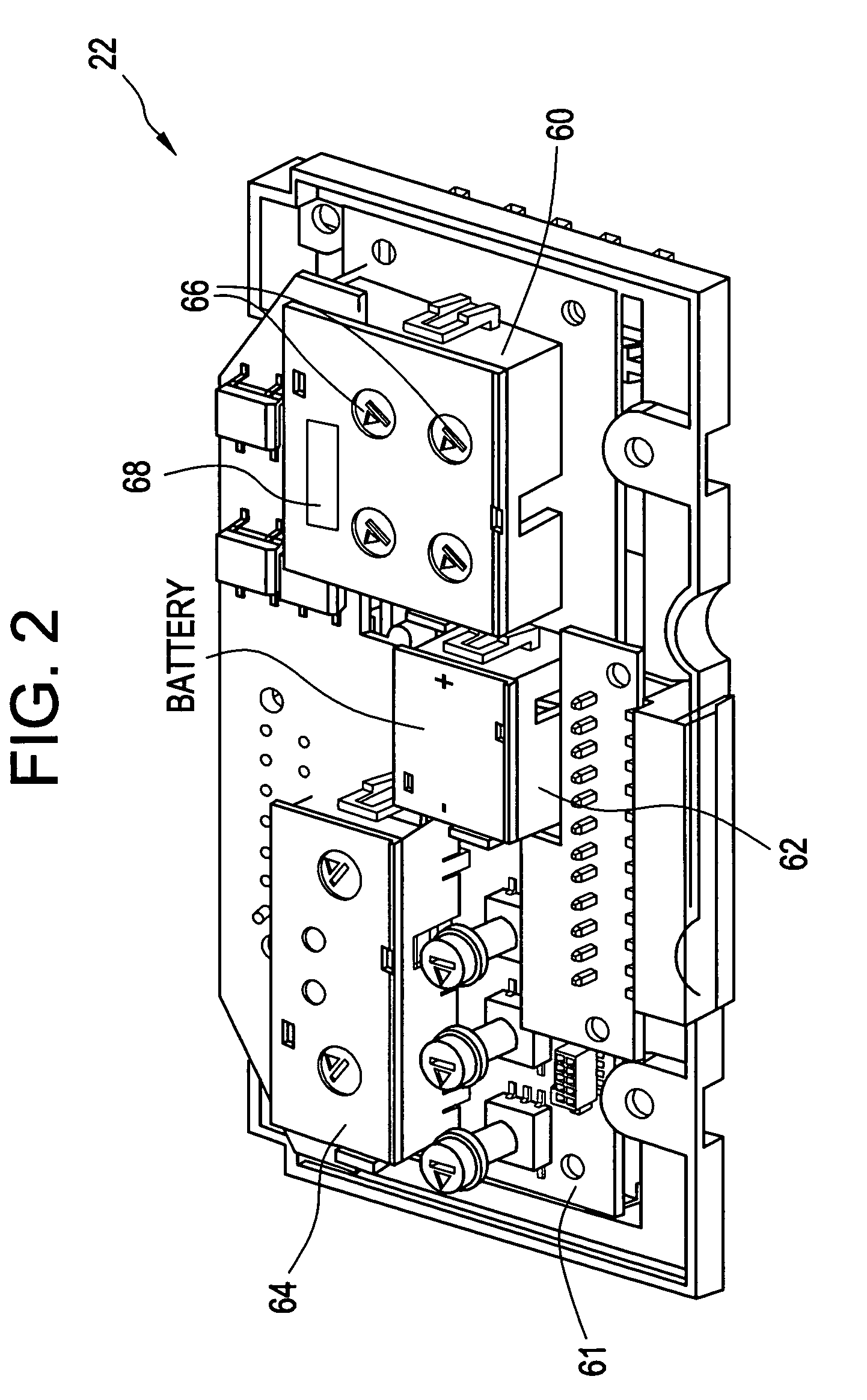 Method and apparatus for accessing and activating accessory functions of electronic circuit breakers