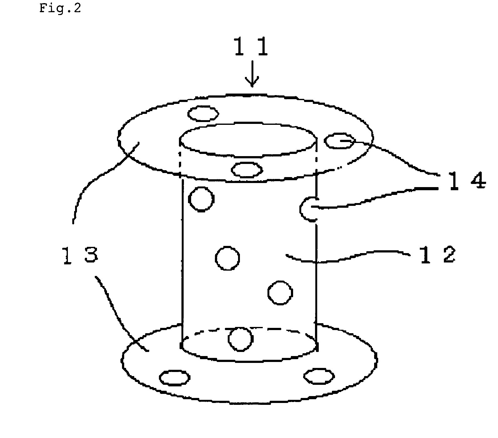 Method of producing heat-resistant crimped yarn