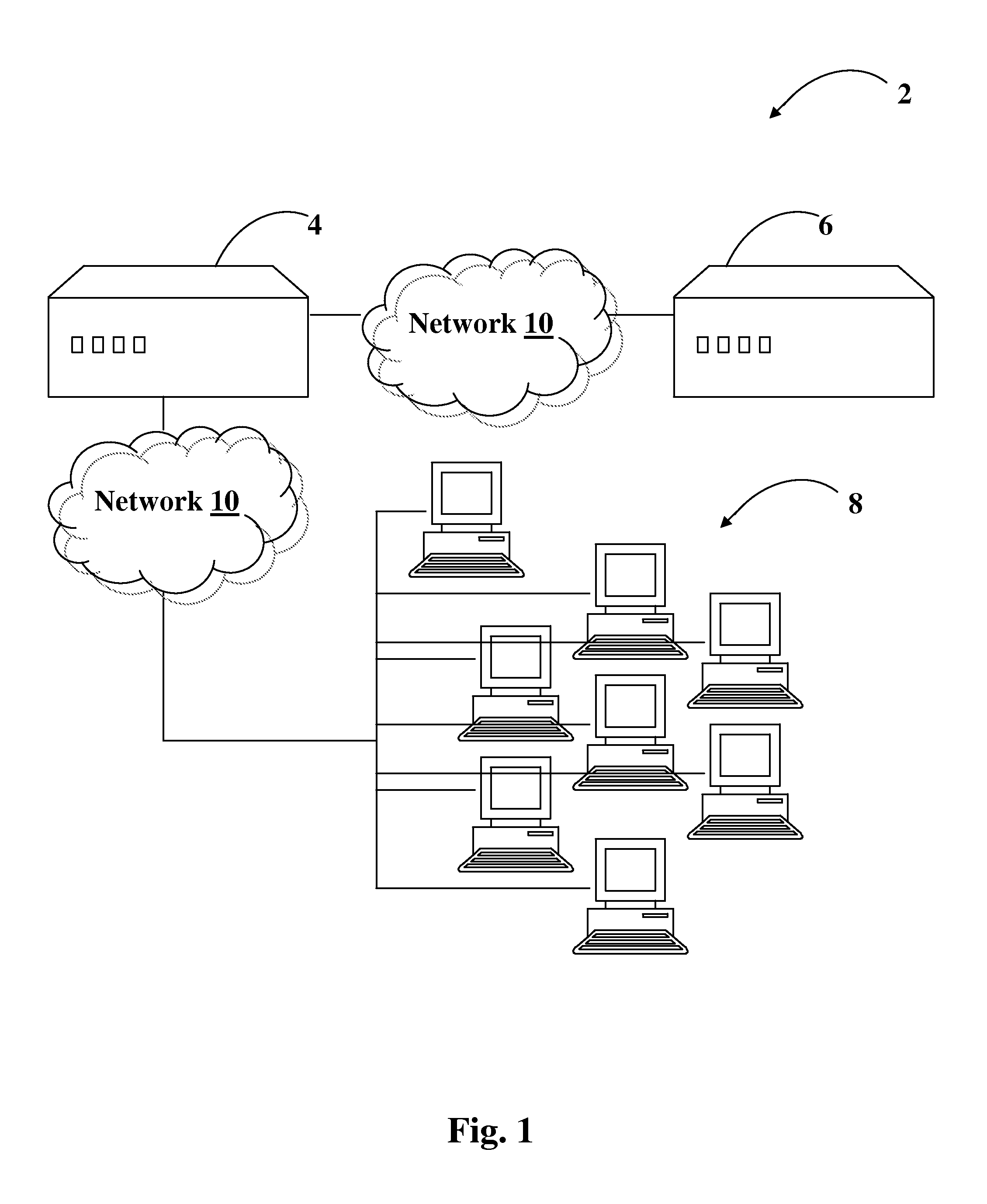 System, method and apparatus for tracking digital content objects