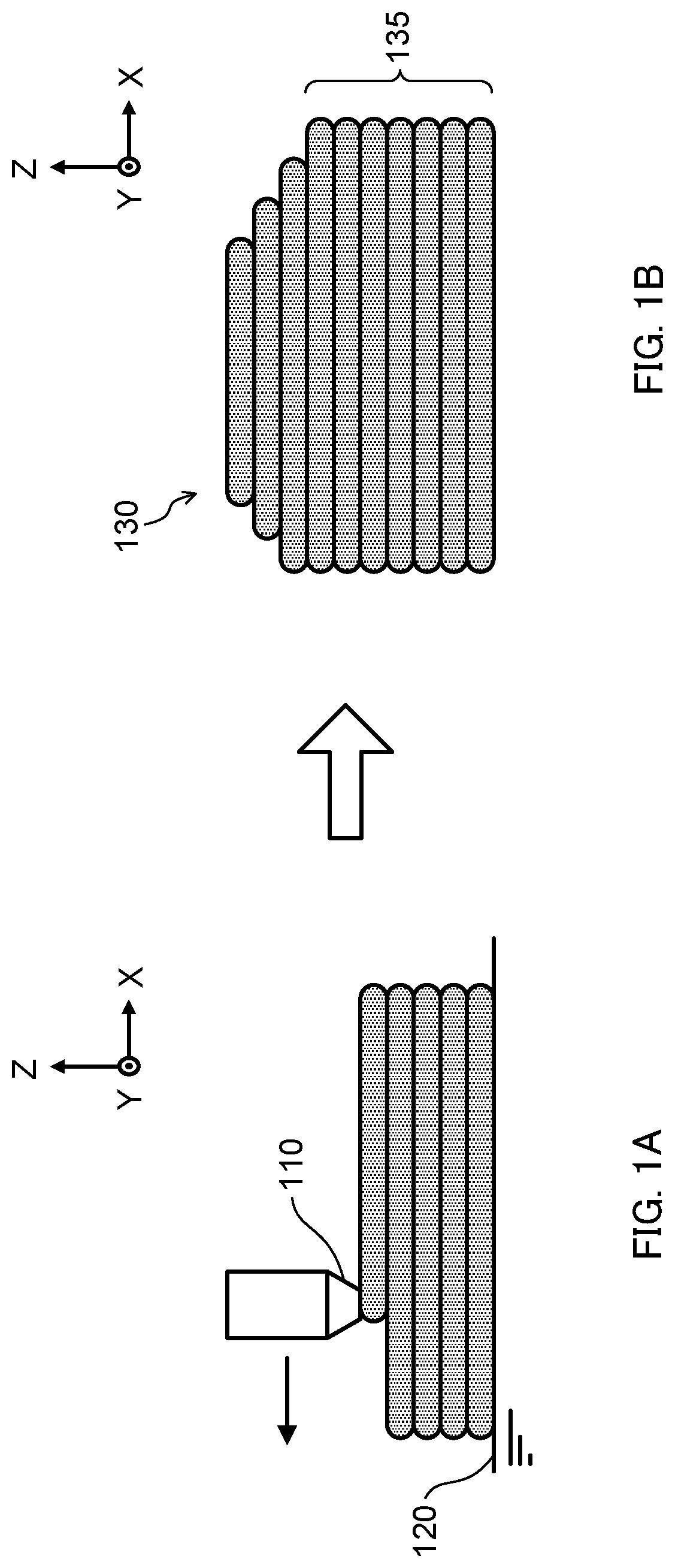 Manufacturing method for resin molded body and resin molded body