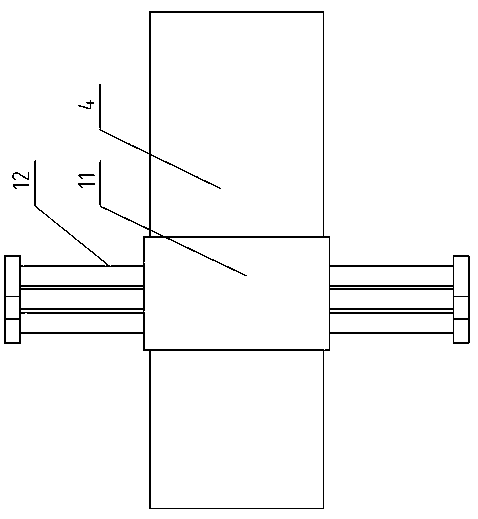 Special drafting spinning mechanism for spinning frame