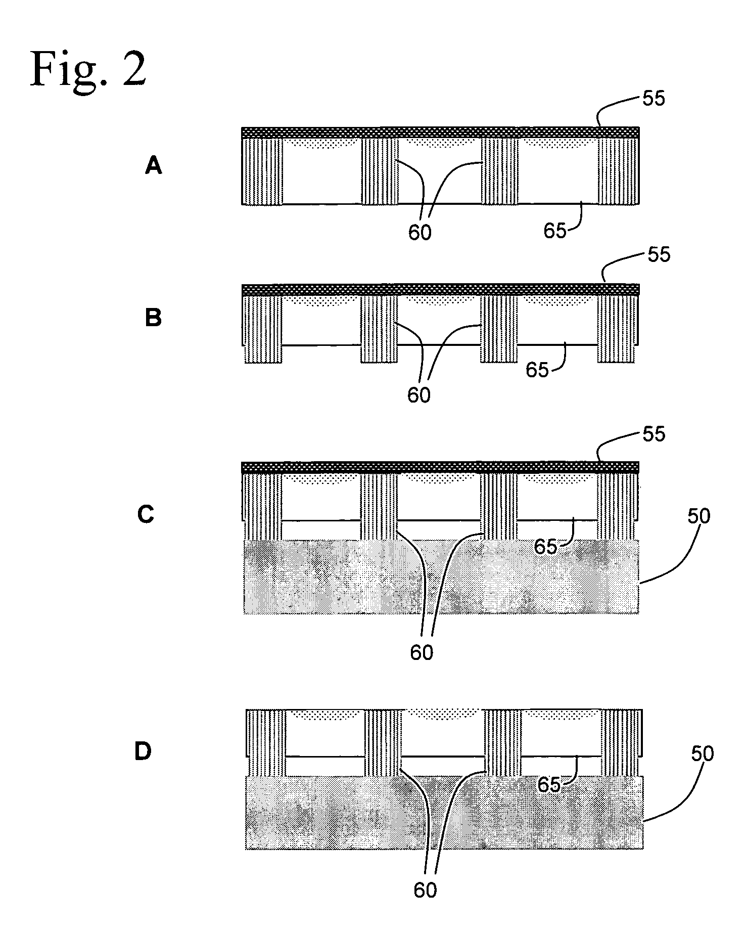 Method for the assembly of nanowire interconnects