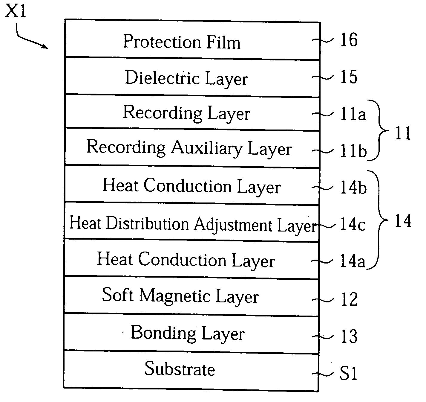 Magneto-optical recording medium and method of manufacturing the same