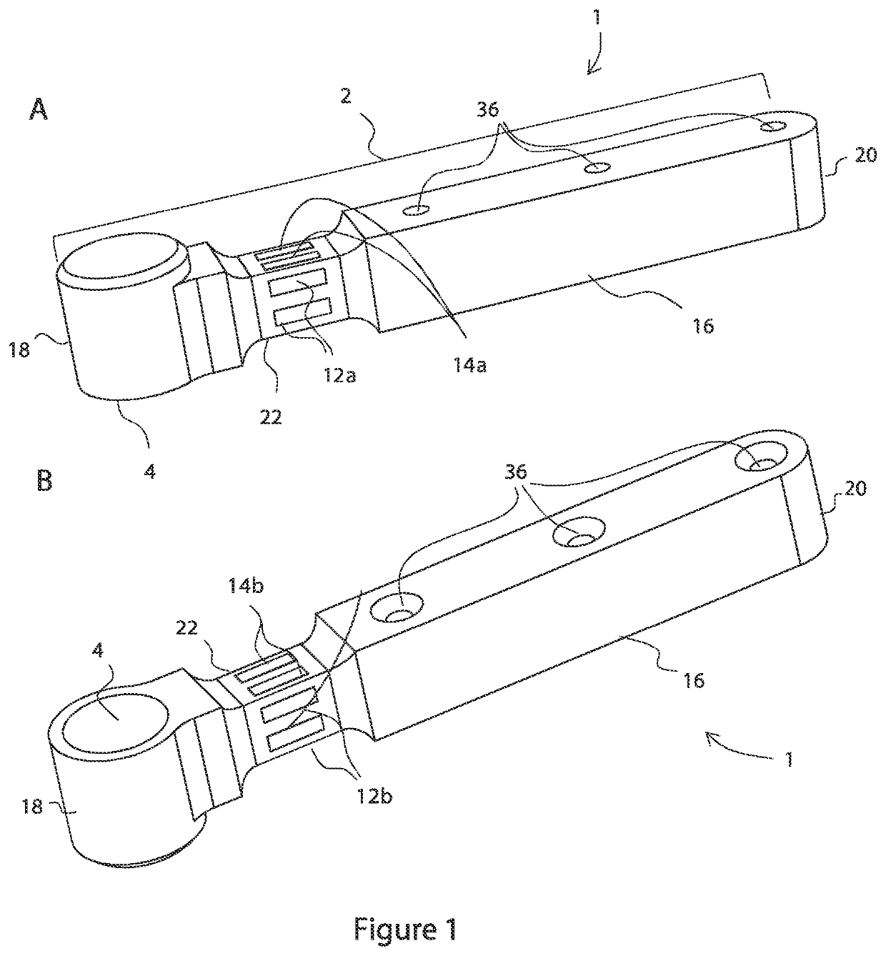 Door alarm