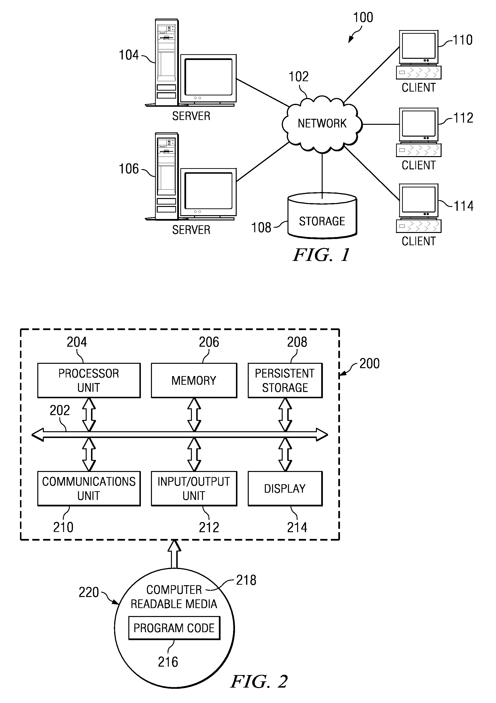 Selective execution of trace mechanisms for applications having different bit structures